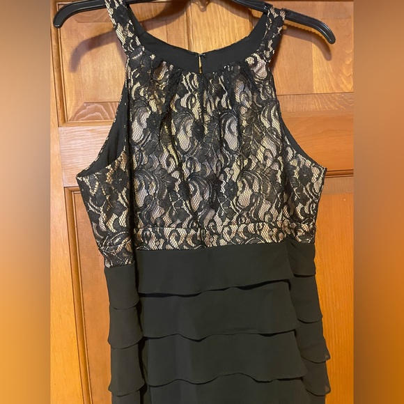 S.L. Fashions Womens Dress Size 14 - Picture 4 of 6